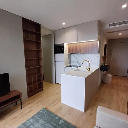 Blue River - Douro Tower *