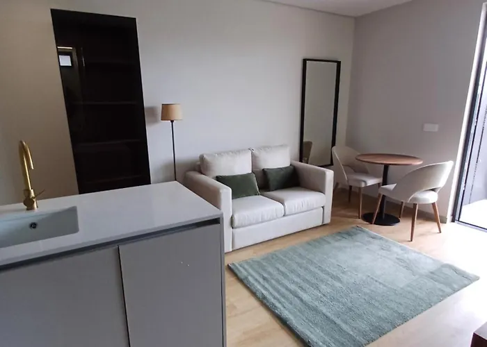 Appartement Blue River - Douro Tower