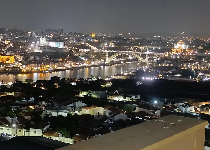 Blue River - Douro Tower Appartement Vila Nova de Gaia