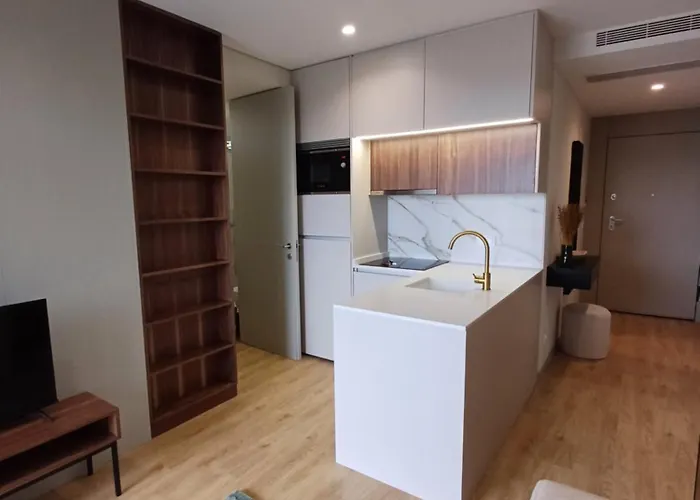 Blue River - Douro Tower *